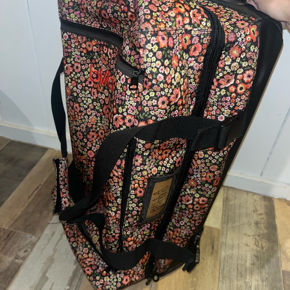 Billabong suitcase